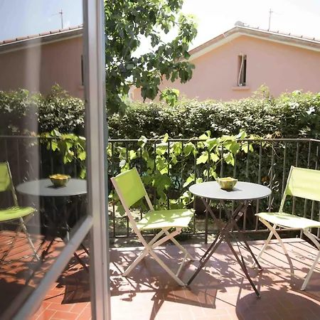 El Sola Spacieux Studio Avec Acces Jardin Et Piscine Corneilla-de-Conflent Exterior photo