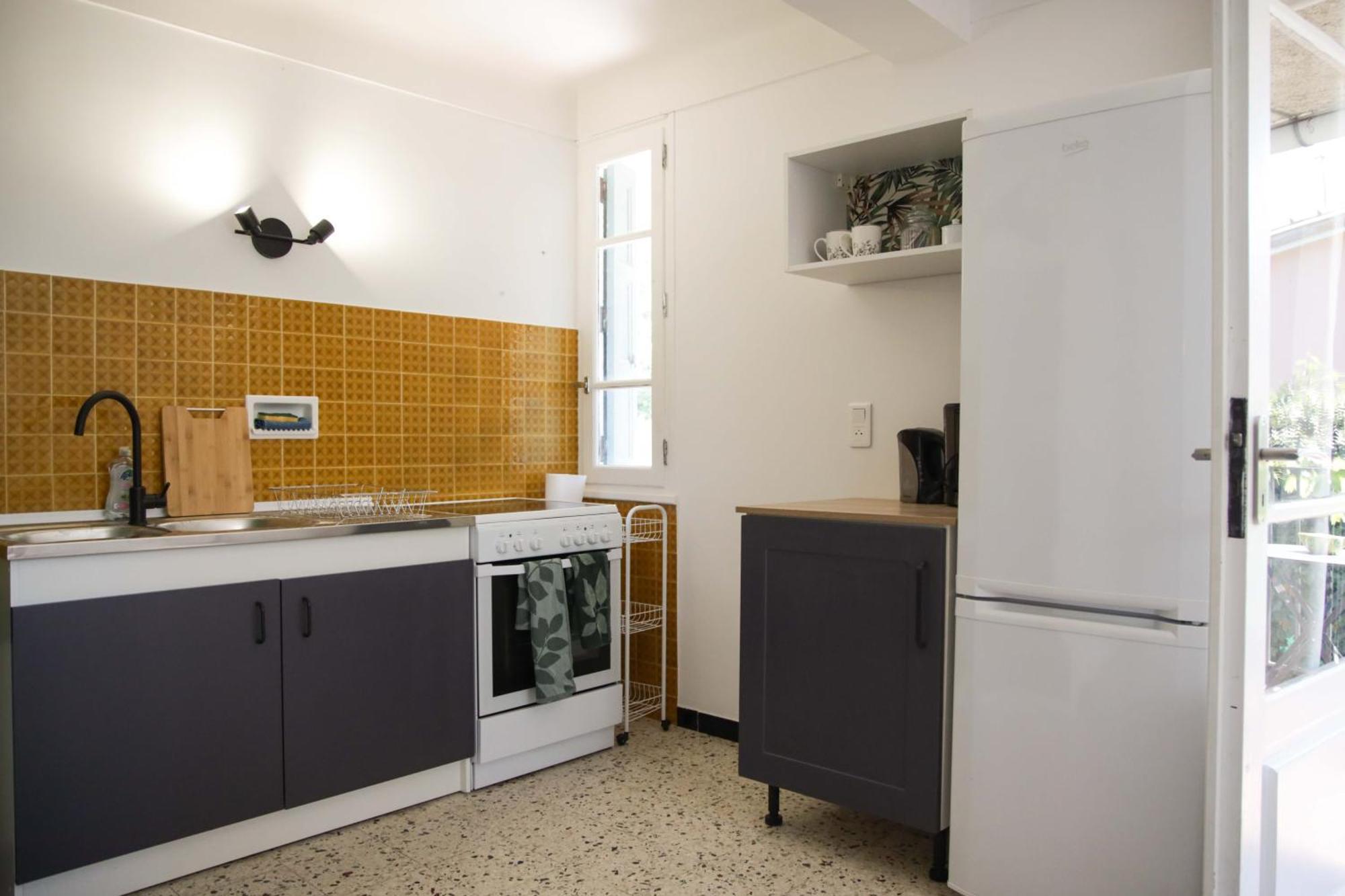 Appartement El Sola Spacieux Avec Acces Jardin Et Piscine Corneilla-de-Conflent